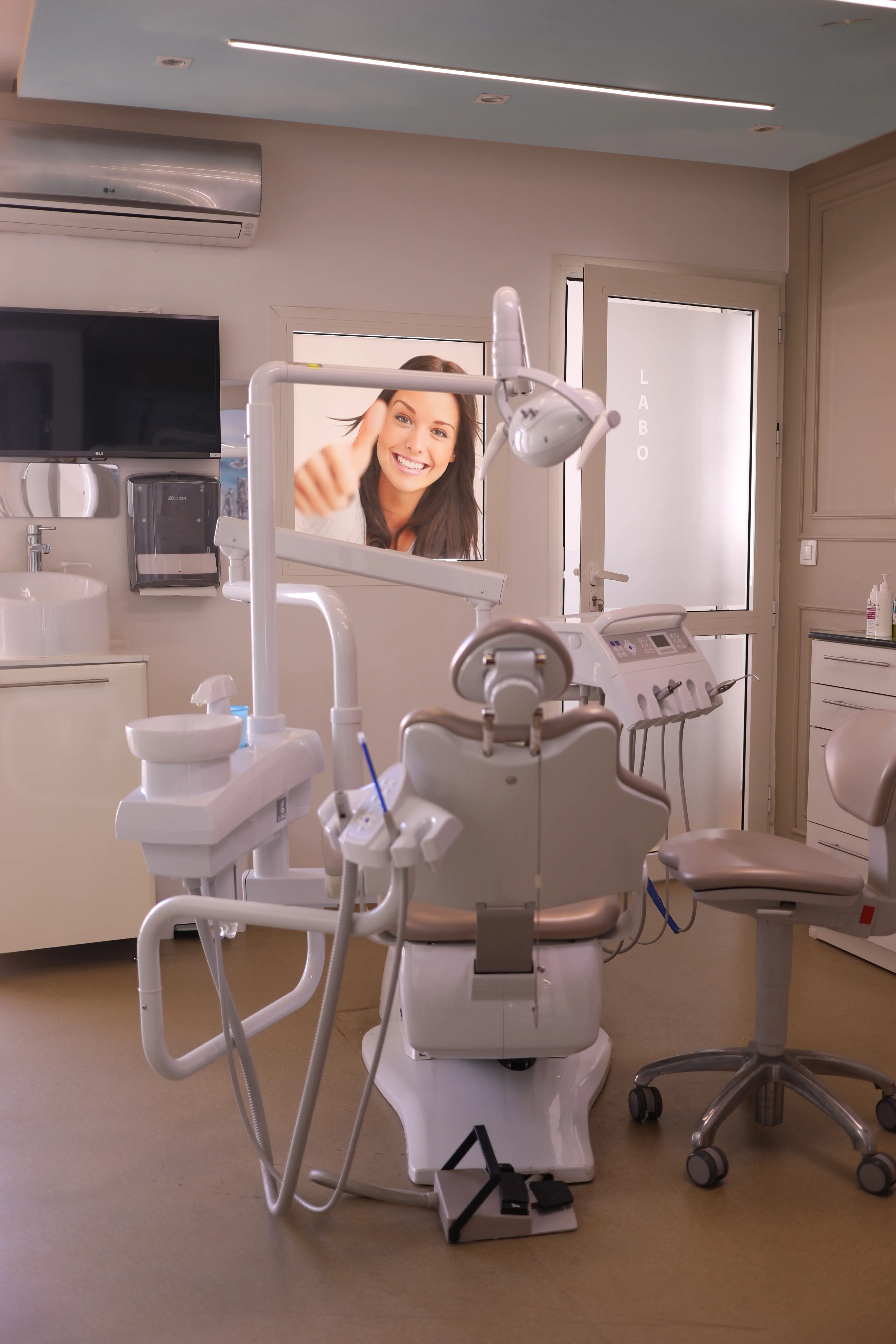 Équipe professionnelle