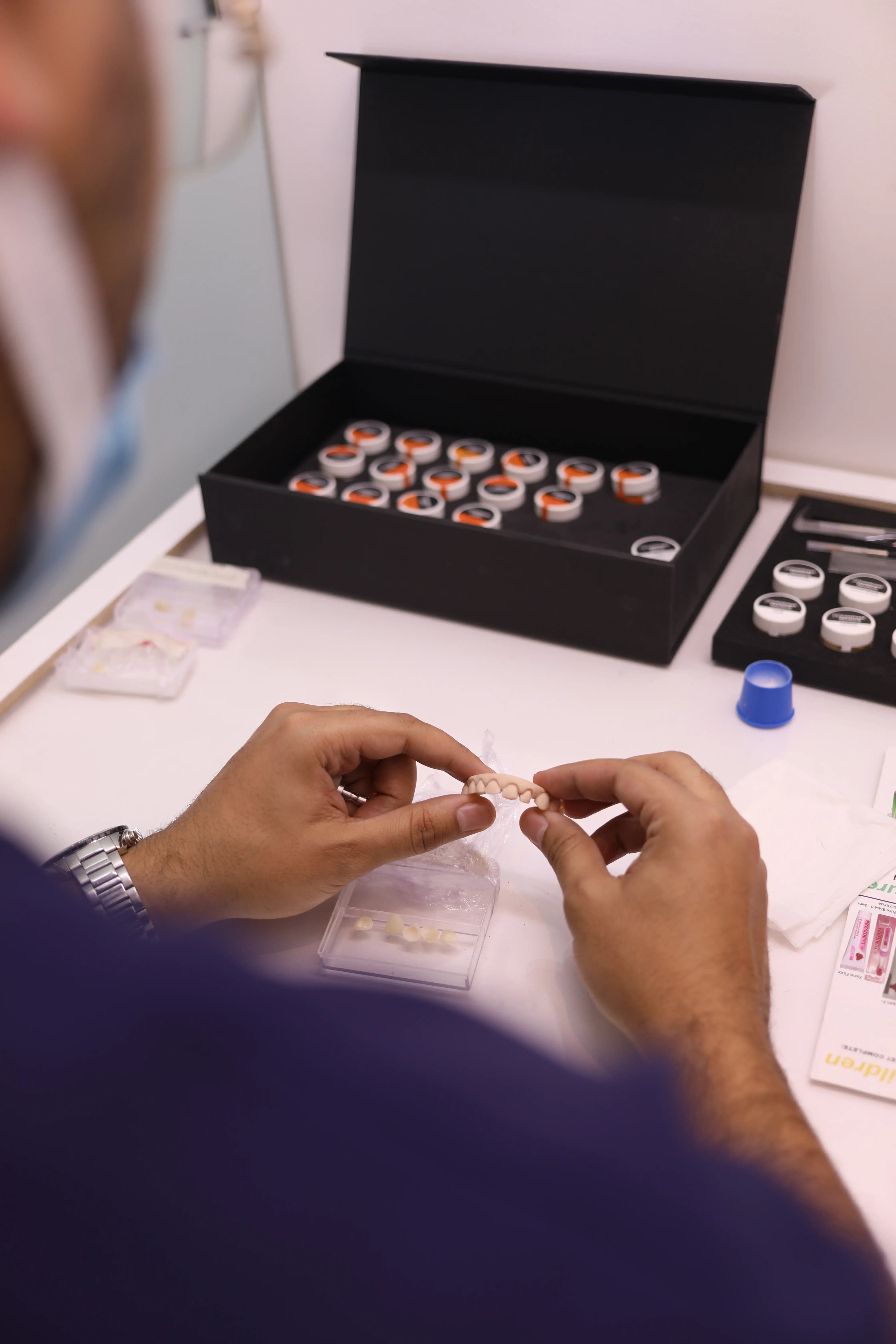 Équipement clinique 1